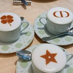 CAFE DIOR by LADUREE - 