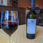 トラットリア ペルバッコ - 赤ワイン