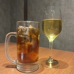 松翔苑 頂 - 2時間飲み放題ドリンク