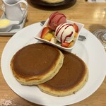 ホットケーキパーラー フルフル - 