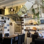 CAFE PORT BROOKLYN - 