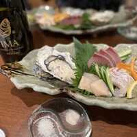 ヒル薬膳粥・ヨル貝料理カイノクチ - 