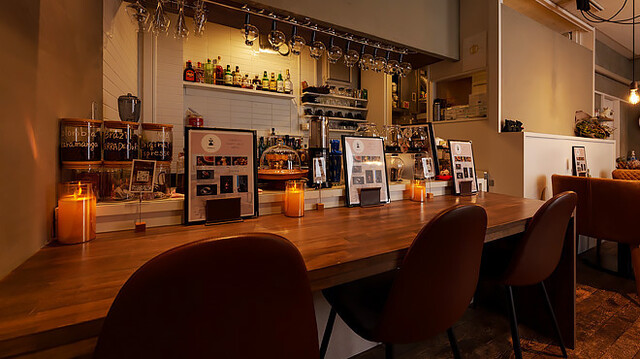 cafe＆bar Euphoria（カフェ&バー ユーフォリア） - 青葉通一番町（カフェ）の写真