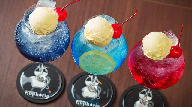 cafe＆bar Euphoria（カフェ&バー ユーフォリア） - 青葉通一番町（カフェ）の写真