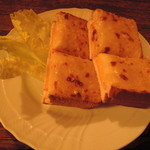 アンセーニュダングル - クロックムッシュ（７００円）