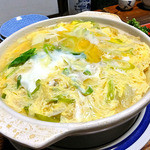 よし半 - スタミナ鍋（２人前）