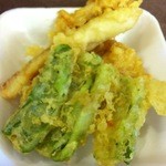 かね松 - 天ぷら@40