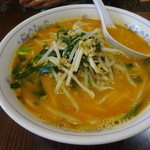 Yousukou - 担担麺６００円