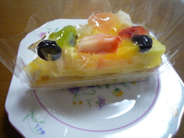 閉店 パティスリー パルテール なかいち店 秋田 ケーキ 食べログ