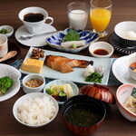 Masuya Ryokan - 朝食