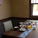 Masuya Ryokan - 朝食