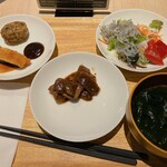 ベッセルイン - 料理写真: