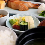 Masuya Ryokan - 朝食