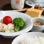 Masuya Ryokan - 朝食