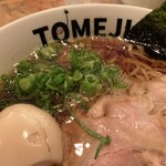 Ramen Tomeji - 