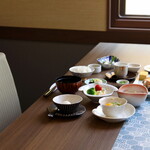 Masuya Ryokan - 朝食