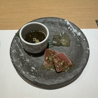 新宿 鮨 ふくじゅ - 