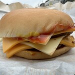 マクドナルド - 料理写真: