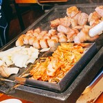 마굿간생고기 영등포역점 - 