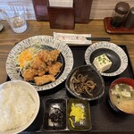 元祖からあげ食堂 天 - 