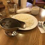 スマトラカレー 共栄堂 - スマトラカレー・ポーク