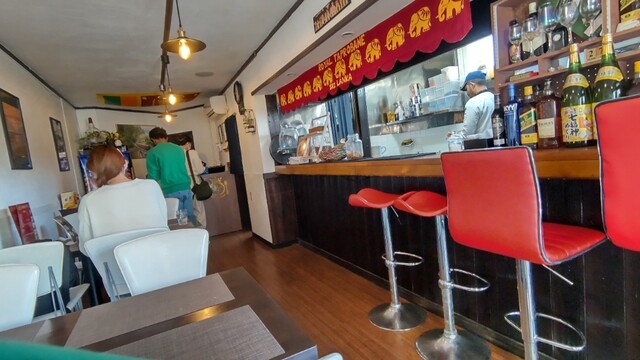 ROYAL TAPROBANE DINING&BAR photo 4