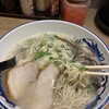 元祖 糸島ラーメン銅羅 福岡空港店