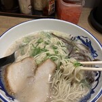 元祖 糸島ラーメン銅羅 - 