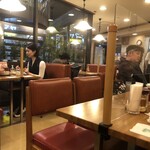 スマトラカレー 共栄堂 - 店内