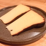 BiXiGARRi - バスクチーズケーキ