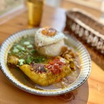 カレー パシフィック - 料理写真: