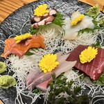 Taishuu Sushi Sakaba Koganeya - 