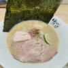 東京 鶏白湯ラーメン ゆきかげ 浅草本店