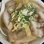 こく一番 ラーメン みどりや - 