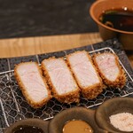 とんかつ ふじ井 - 