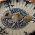天ぷらとワイン しの - 一品料理