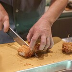 とんかつ ふじ井 - 