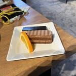 Guransuno Senta Hausufu Doko To - スイーツのケーキ