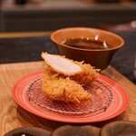 とんかつ ふじ井 - 