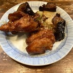 taishuusakababampaiya - 油淋鶏【オススメ】。
