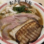 松戸富田製麺 - 