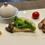 創作四川料理 廣明 - 樽前湧水豚&鴨肉ロースト