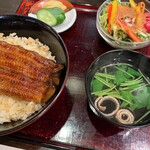 Unagi Hashimoto - 