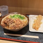 本場さぬきうどん 親父の製麺所 - 