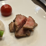 創作四川料理 廣明 - 樽前湧水豚&鴨肉ロースト