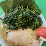 家系ラーメン 加藤商店 - 