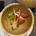 創作四川料理 廣明 - クリームチーズの春巻き