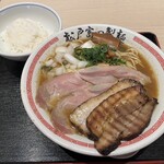 松戸富田製麺 - 