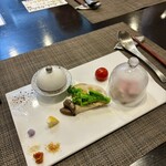 創作四川料理 廣明 - 樽前湧水豚&鴨肉ロースト