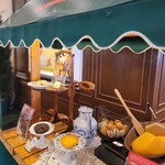 タンテ・アニー - 店頭ディスプレイがかわいい